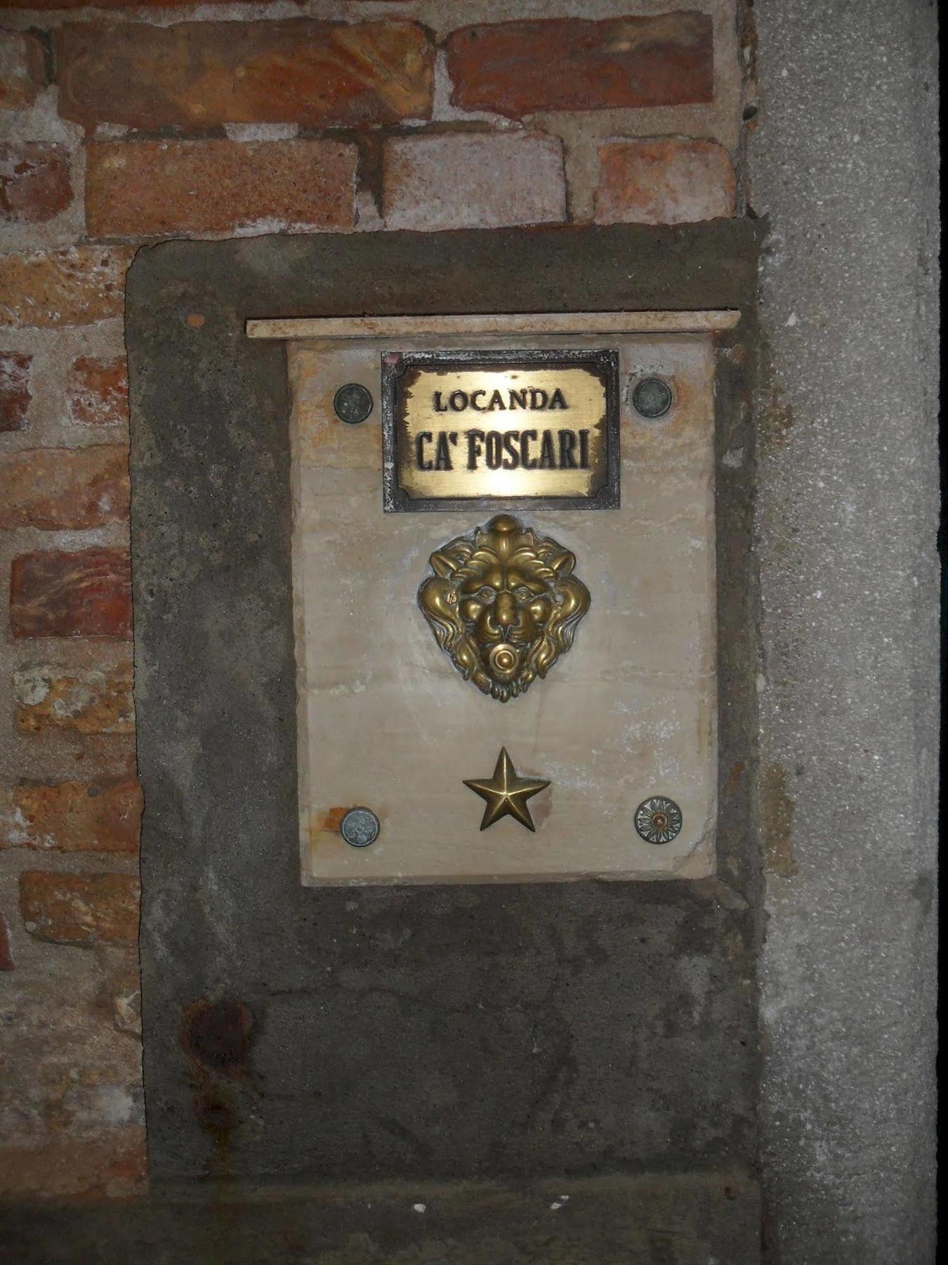 Hotel Locanda Ca' Foscari Venice Exterior photo