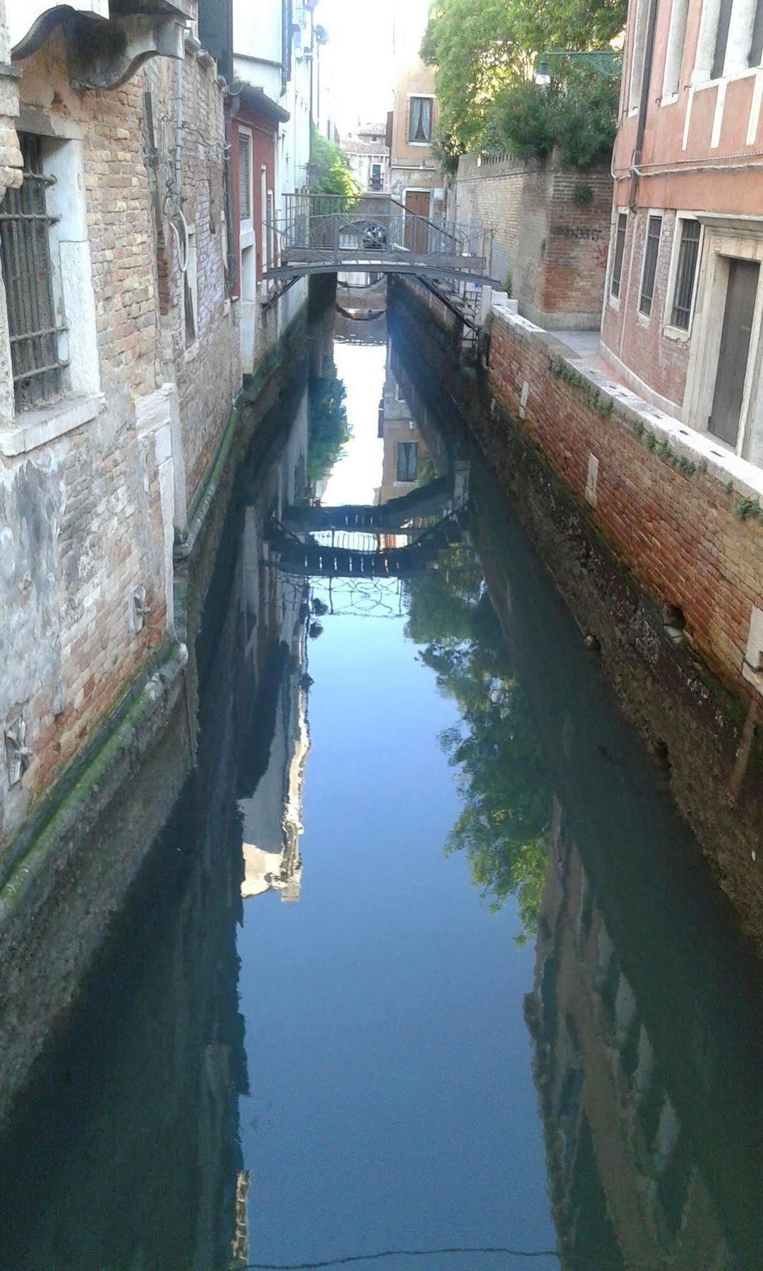 Hotel Locanda Ca' Foscari Venice Exterior photo