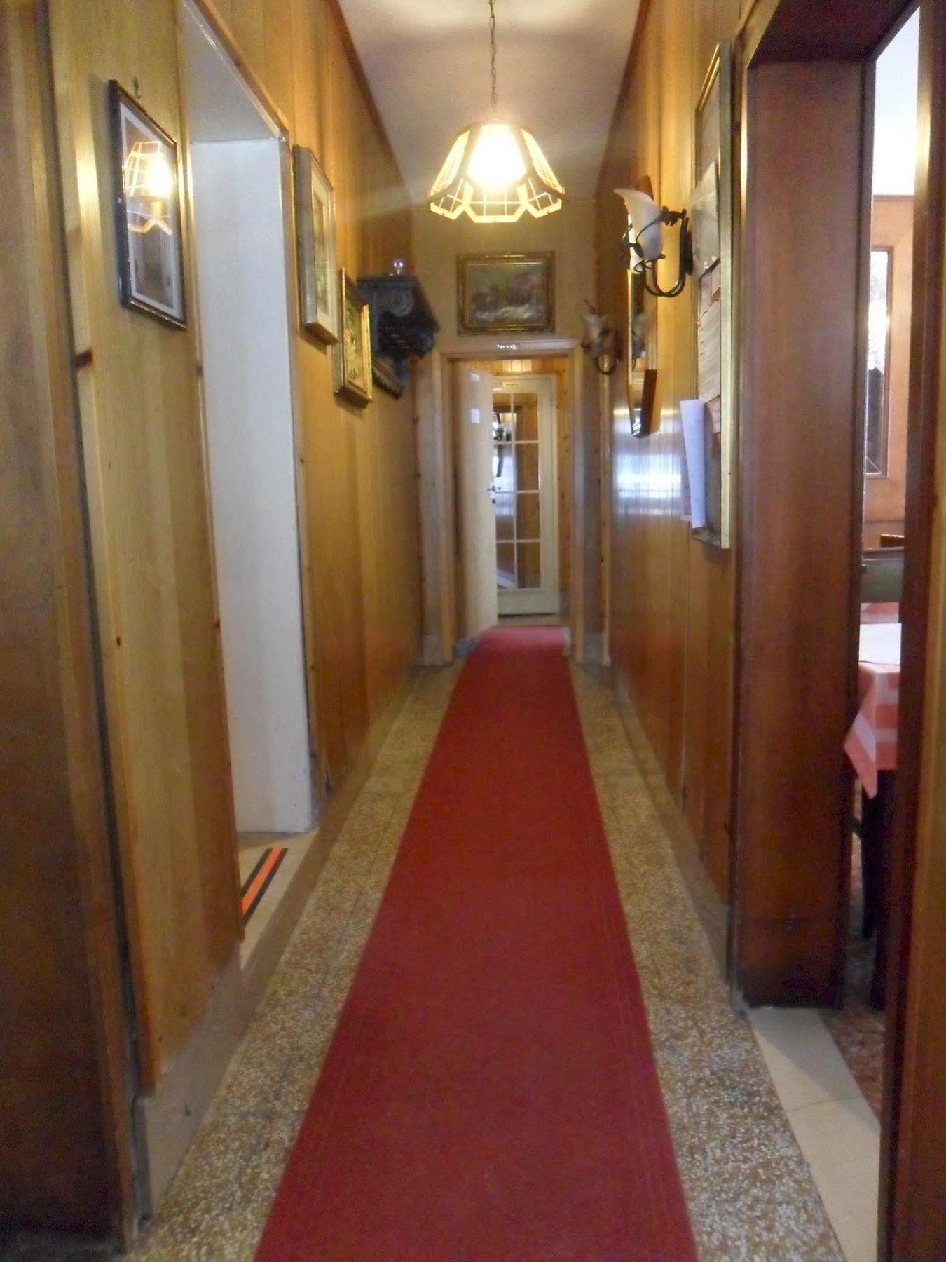 Hotel Locanda Ca' Foscari Venice Exterior photo